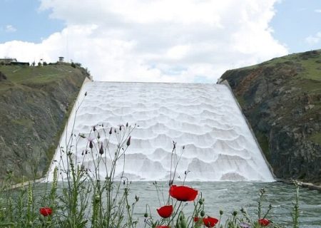 بارش های اخیر هیچ گونه خسارتی به سدهای کردستان وارد نکرده است