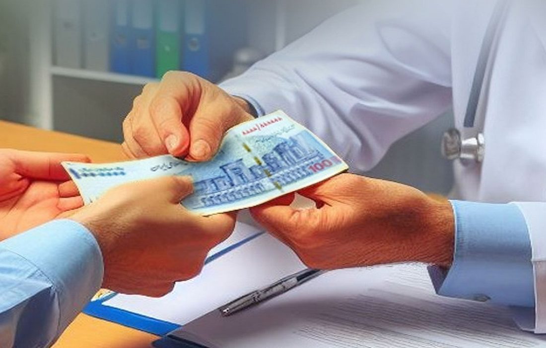 محکومیت پزشک متخلف در مریوان توسط تعزیرات حکومتی