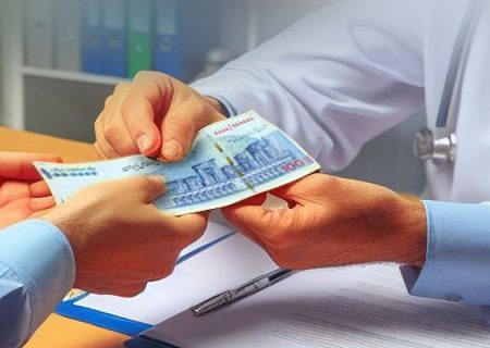 محکومیت پزشک متخلف در مریوان توسط تعزیرات حکومتی