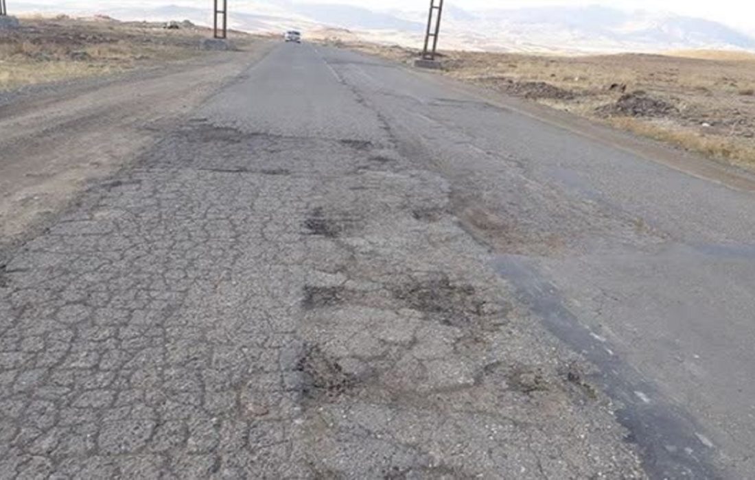۴۰ کیلومتر از محور قدیم سنندج _ مریوان بهسازی میشود