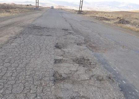 ۴۰ کیلومتر از محور قدیم سنندج _ مریوان بهسازی می‌شود