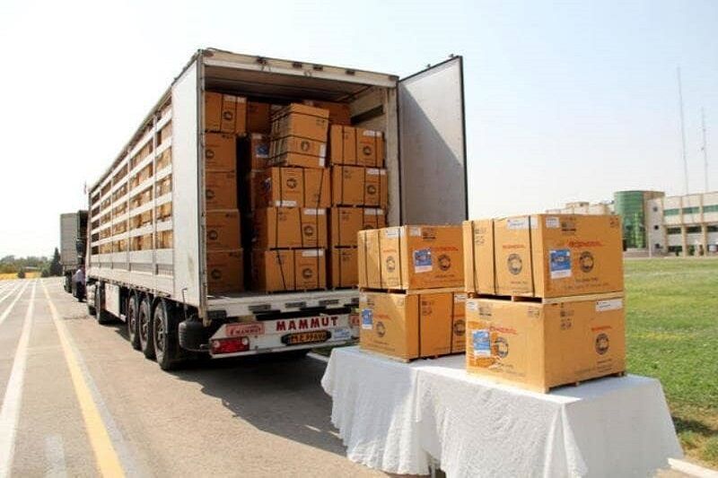 قاچاقچی قطعات خودرو در سقز بیش از سه میلیارد ریال جریمه شد