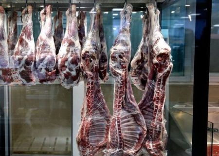 عرضه کننده گوشت غیربهداشتی در سنندج ۲ میلیارد ریال جریمه شد