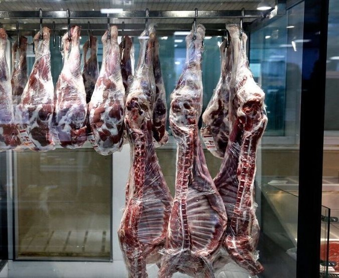 عرضه کننده گوشت غیربهداشتی در سنندج ۲ میلیارد ریال جریمه شد