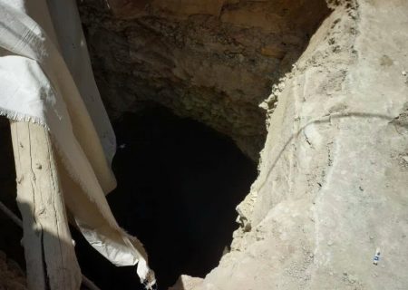 دستگیری حفاران غیرمجاز در کامیاران