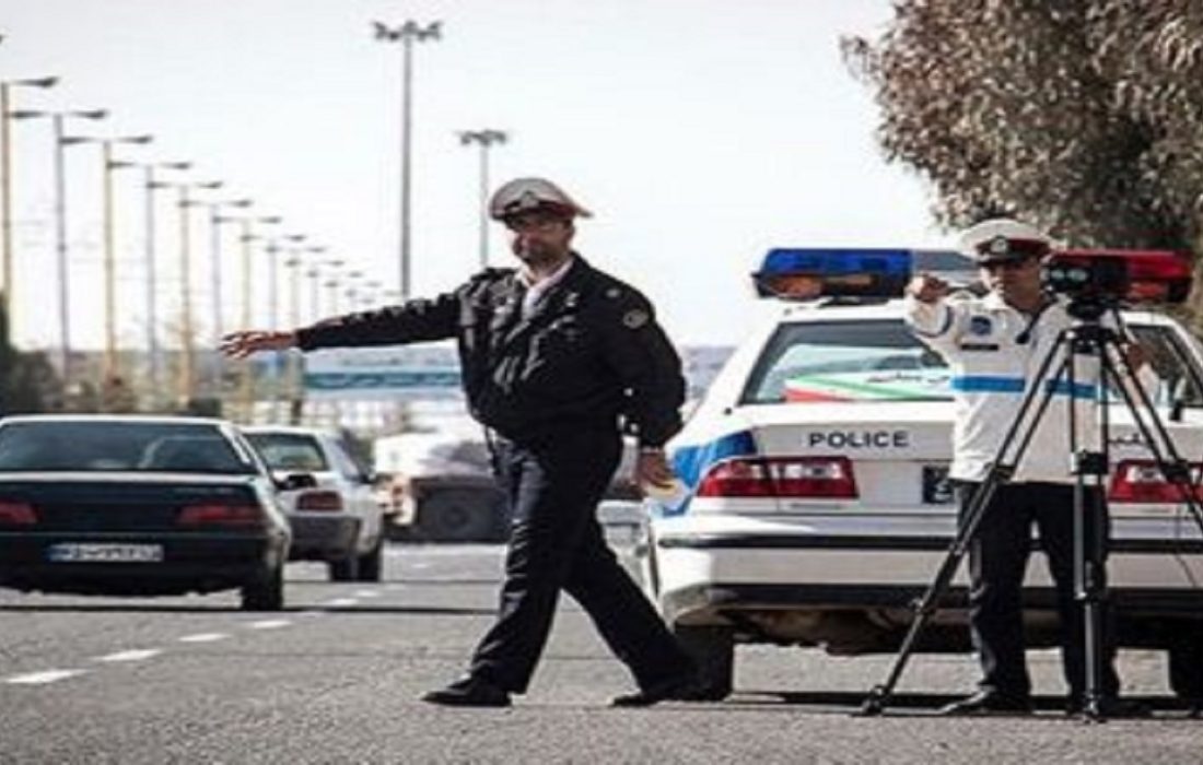 نمره منفی و ابطال گواهینامه مجازات رانندگان حادثه‌ساز در کردستان