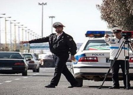 نمره منفی و ابطال گواهینامه مجازات رانندگان حادثه‌ساز در کردستان