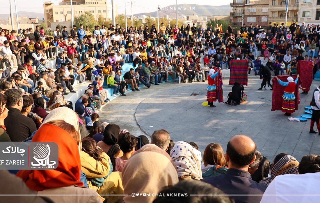 جشنواره تئاتر خیابانی مریوان فراخوان داد