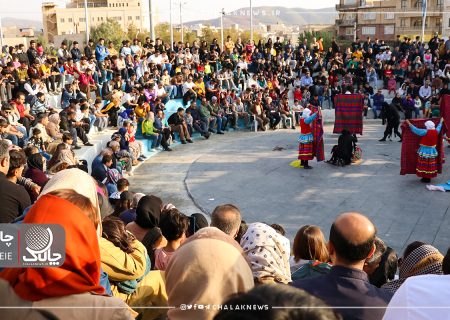 جشنواره تئاتر خیابانی مریوان فراخوان داد