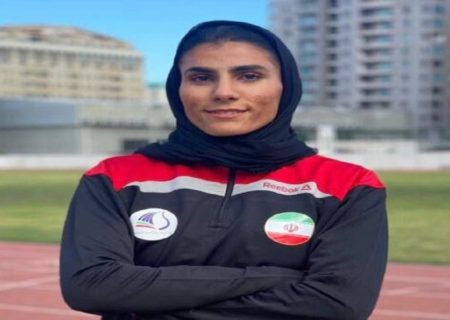 بانوی ورزشکار مریوانی عازم کشور استرالیا شد