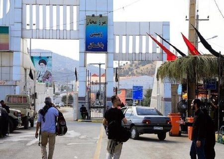بیش از ۶ هزار تردد از مرز باشماق طی شبانه روز گذشته ثبت شد