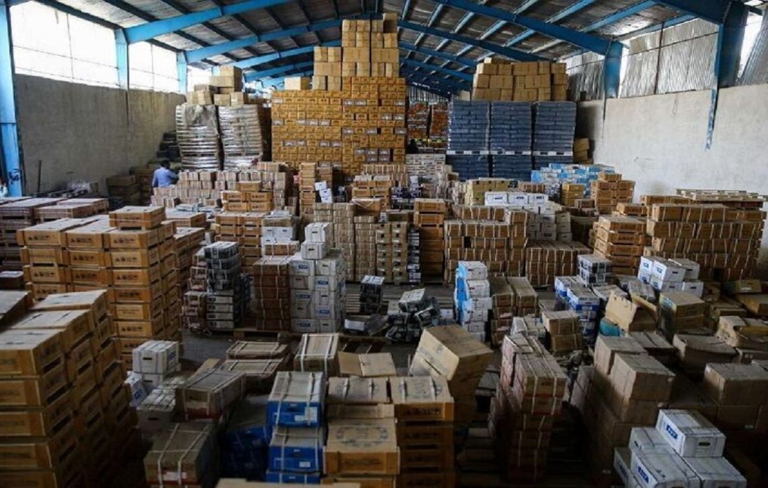 محکومیت قاچاقچی قطعات خودرو در مریوان