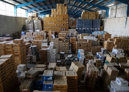 محکومیت قاچاقچی قطعات خودرو در مریوان