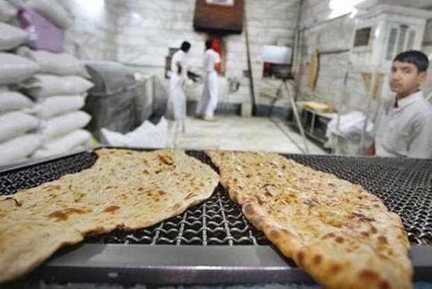 ۳۸۳ پرونده تعزیراتی برای نانوایی های متخلف کردستان تشکیل شد