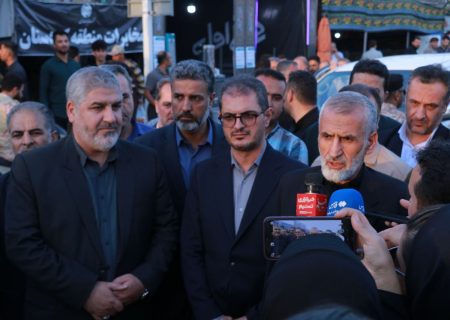 زائران اربعین مرز باشماق و تمرچین را برای سفر انتخاب کنند