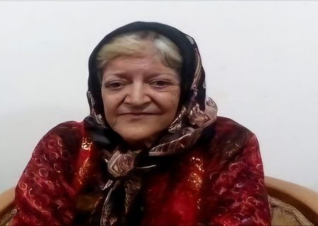 بانوی هنرمند کردستانی درگذشت