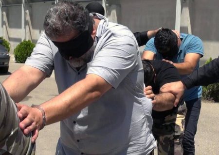 کشف ۱۵ فقره انواع سرقت در مریوان/۴ نفر دستگیر شدند