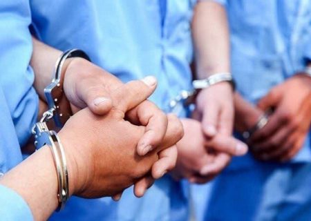 ۳ کلاهبردار اینترنتی در مریوان دستگیر شدند
