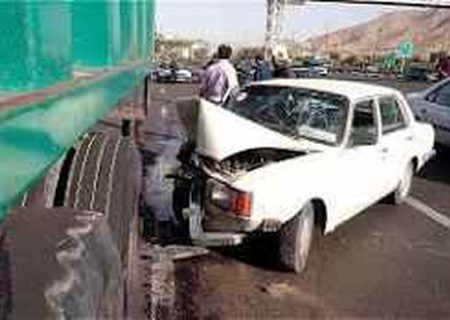 حادثه رانندگی در محور مریوان باشماق دو کشته بر جای گذاشت