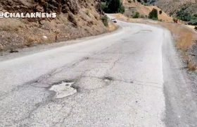 درخواست یک شهروند از نماینده مریوان و سروآباد برای رسیدگی به وضعیت نامناسب جاده مریوان ـ سقز