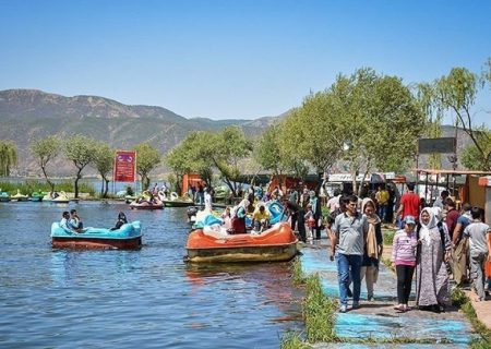 امسال بیش از ۳۰ میلیون گردشگر به کردستان سفر کردند