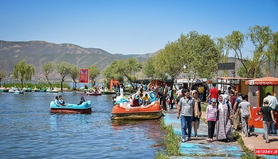 امسال بیش از ۳۰ میلیون گردشگر به کردستان سفر کردند