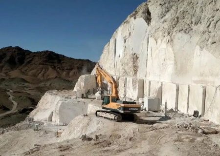 ۷۹۴ میلیارد تومان حقوق دولتی‌ معادن‌ در کردستان وصول شد