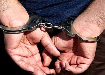 جاعل اسناد دولتی در مریوان دستگیر شد