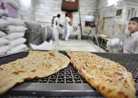 ۶۰۹ پرونده تعزیراتی برای نانوایی های متخلف کردستان تشکیل شد