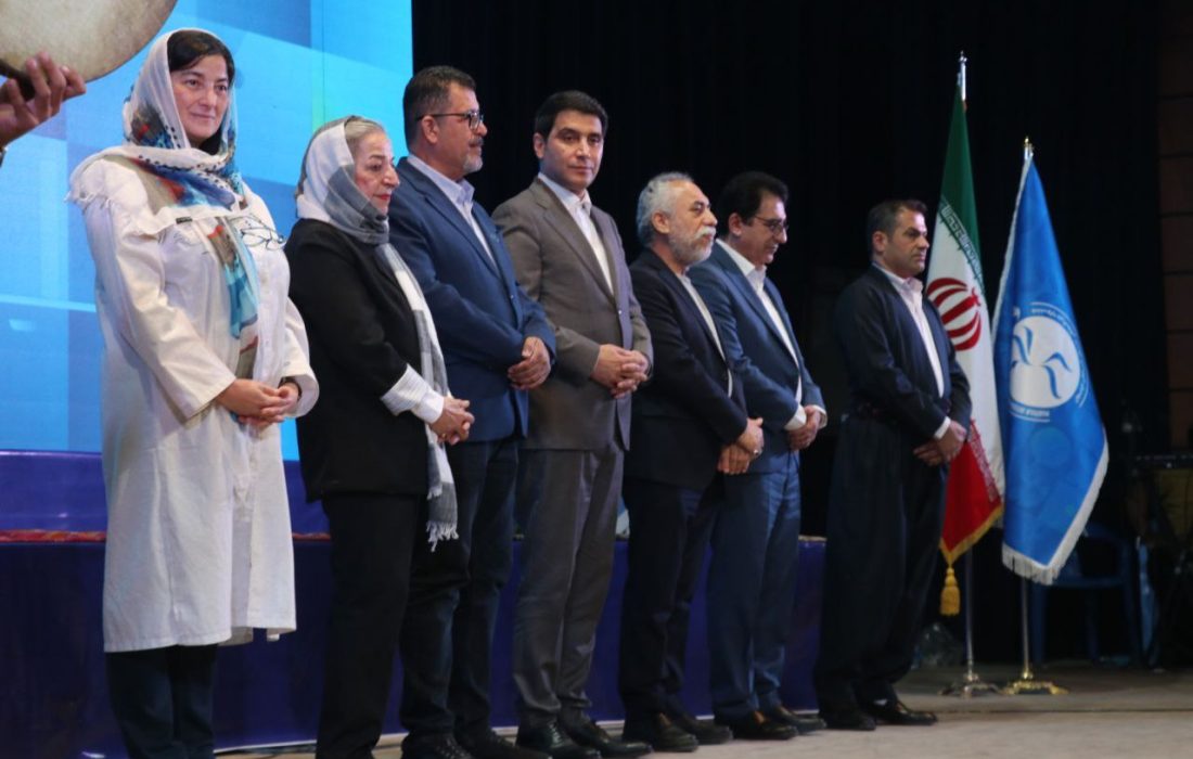 آثار برتر هفدهمین جشنواره تئاتر خیابانی مریوان معرفی شدند