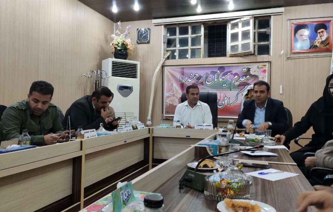 جلسه جنجالی شورای شهر مریوان با خبرنگاران