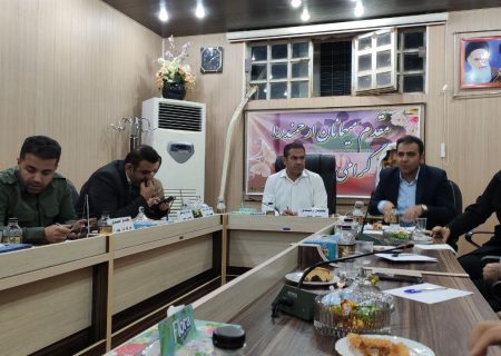 جلسه جنجالی شورای شهر مریوان با خبرنگاران
