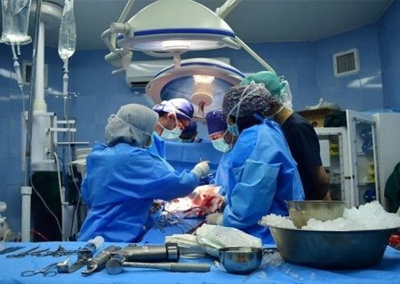 ۲ مورد اهدای عضو در کردستان ثبت شد