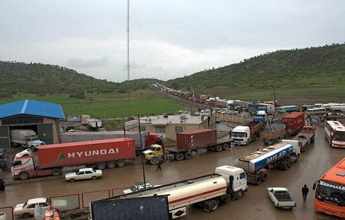 مبادلات تجاری در کردستان ۳۲ درصد رشد یافت