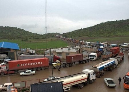 مبادلات تجاری در کردستان ۳۲ درصد رشد یافت