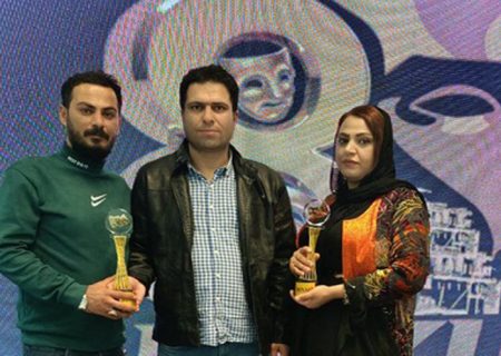 افتخار آفرینی هنرمندان سقزی در فستیوال تئاتر کرکوک
