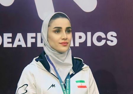 دعوت بانوی مریوانی به اردوی تیم ملی تکواندوی ناشنوایان کشور