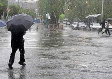 هواشناسی هشدار زرد صادر کرد/ورود موج بارشی از فردا به کردستان