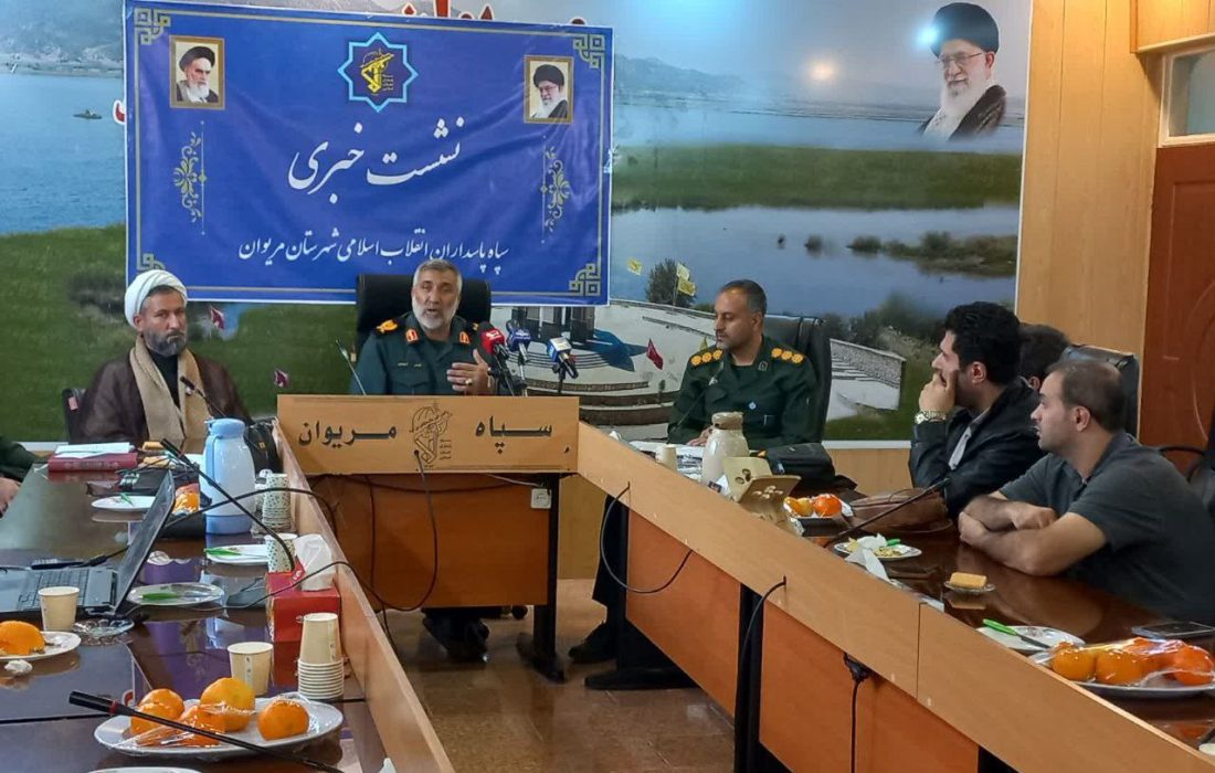 ۱۳۰ برنامه فرهنگی و خدماتی در هفته بسیج در مریوان برگزار می‌شود