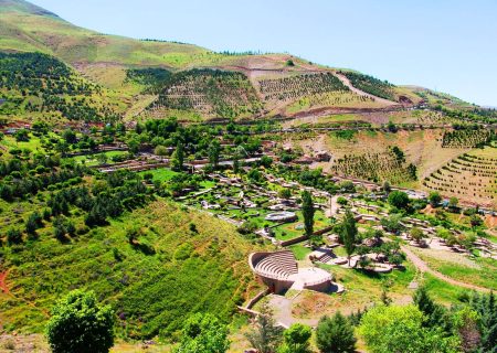 آبیدر سنندج؛ از فرصت‌های فرهنگی تا چالش‌های مدیریتی