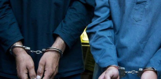 دستگیری دو کلاهبردار میلیاردی در شهرستان مریوان
