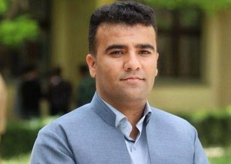 آرش مهربانی پژوهشگر مریوانی در فهرست دانشجویان برتر علمی