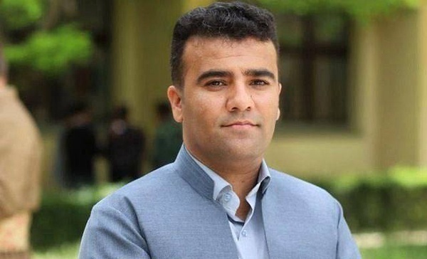 آرش مهربانی پژوهشگر مریوانی در فهرست دانشجویان برتر علمی