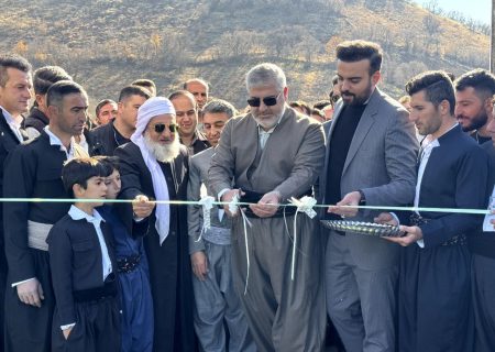 افتتاح زمین چمن مصنوعی روستای دره‌وران