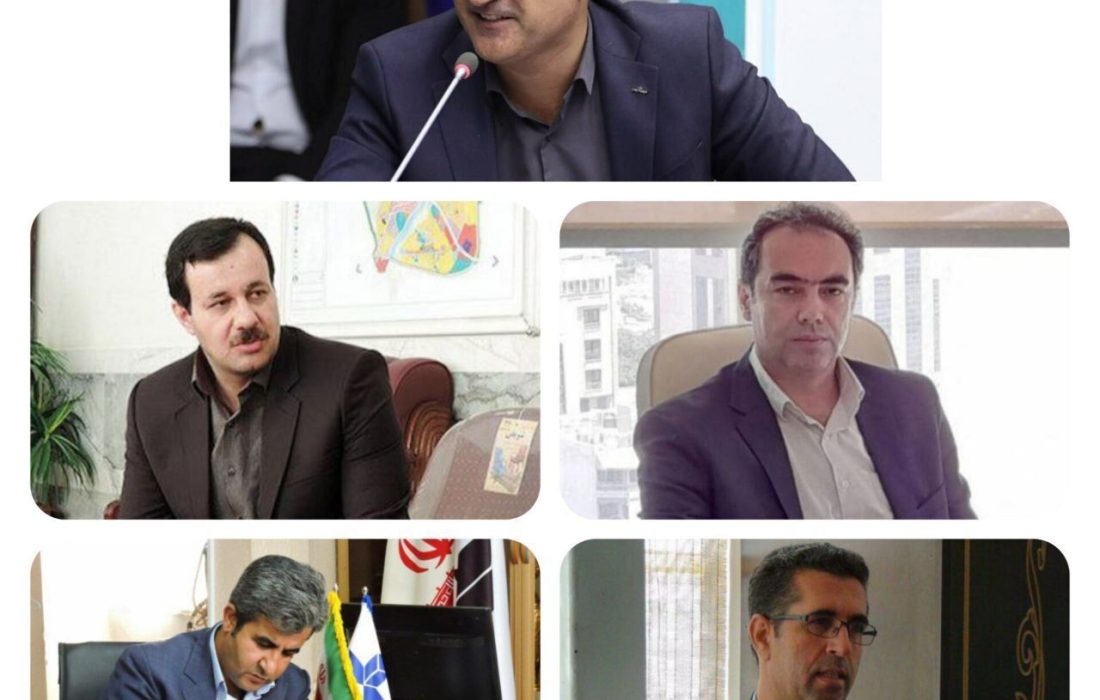انتصاب پنج فرماندار در کردستان