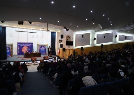 مراسم روز جهانی زبان مادری در دانشگاه کردستان برگزار شد