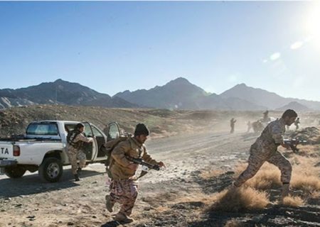 حمله افراد مسلح به ‌‌مرزبانان در بانه/ ۳ مرزبان مجروح شدند