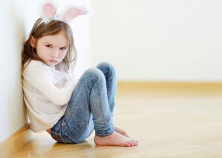 چگونگی رفتار با «کودک لجباز»