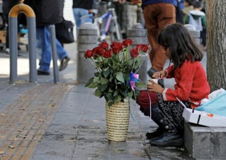 ۱۳۵ کودک کار در کردستان شناسایی شدە است