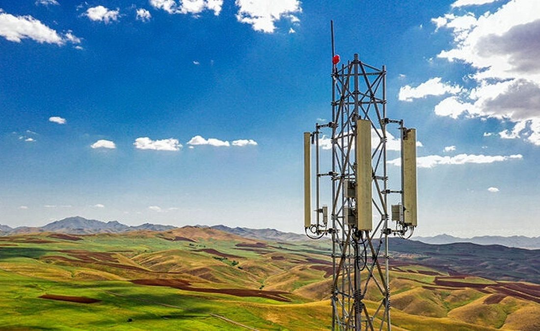 ۶۱۱ روستای کردستان از اینترنت پرسرعت برخوردار هستند